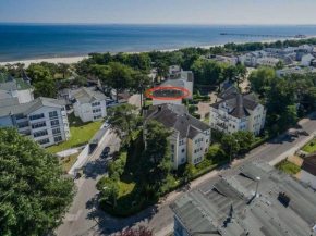 My-fewo-usedom Comfortable holiday residence Ahlbeck